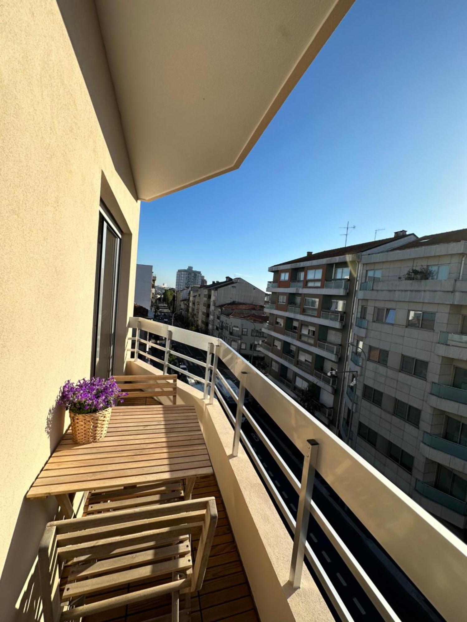 Apartmán Fantastico T3 Porto - 6 Pessoas Exteriér fotografie