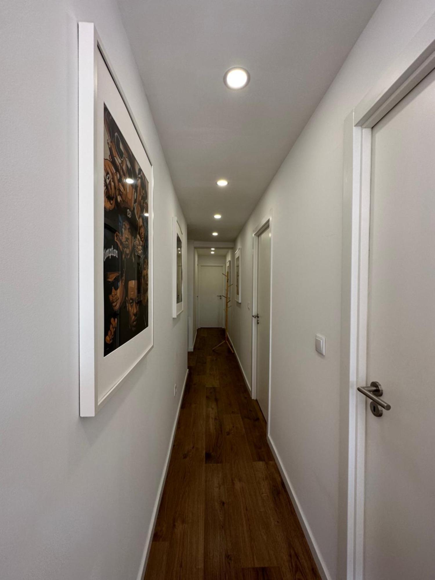 Apartmán Fantastico T3 Porto - 6 Pessoas Exteriér fotografie