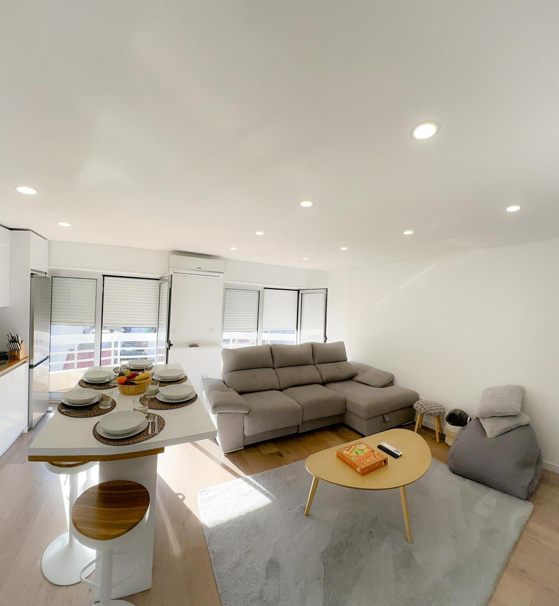 Apartmán Fantastico T3 Porto - 6 Pessoas Exteriér fotografie