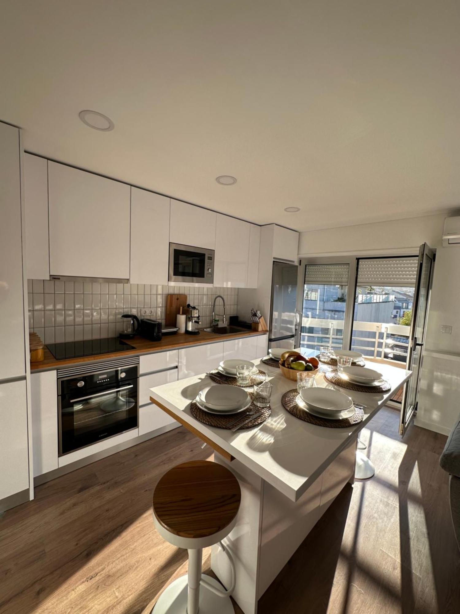 Apartmán Fantastico T3 Porto - 6 Pessoas Exteriér fotografie